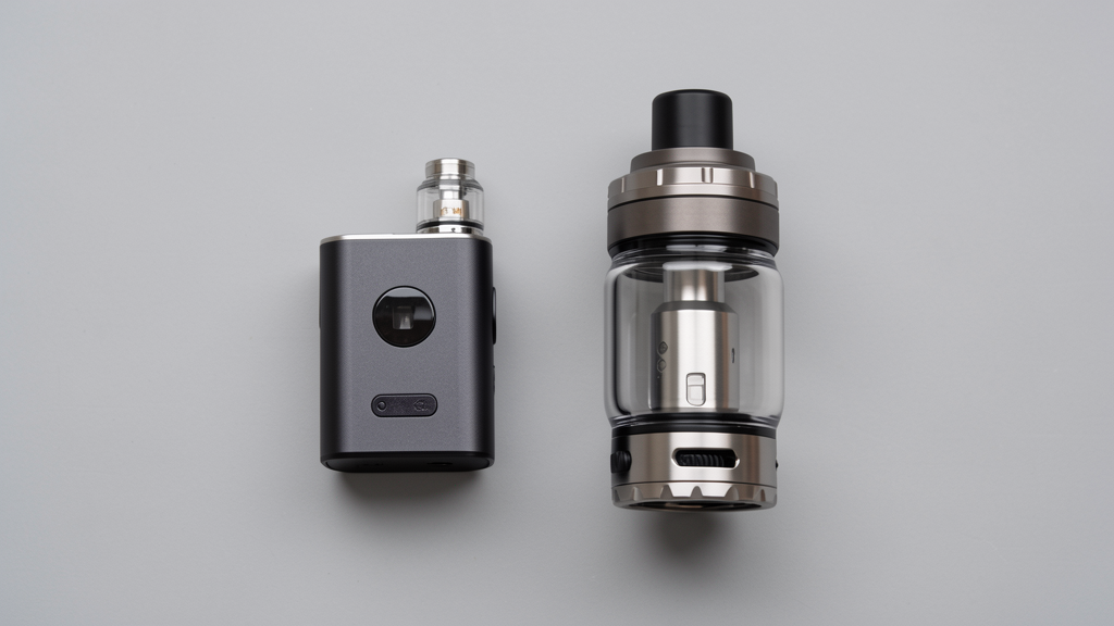 Vape Pods vs Tanks: Which One Should You Choose?