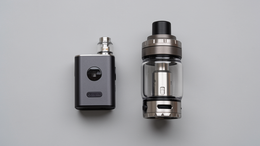 Vape Pods vs Tanks: Which One Should You Choose?