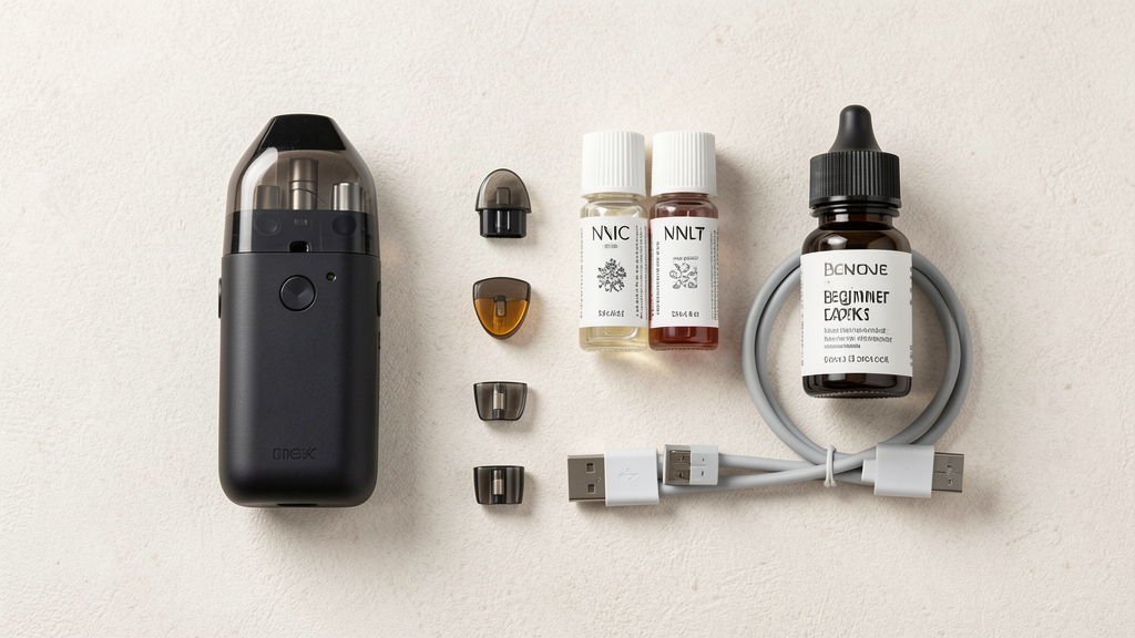 Best Vape Kits for Beginners UK 2026