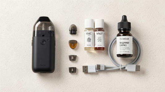 Best Vape Kits for Beginners UK 2026