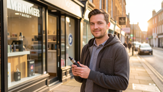 How to Quit Smoking With a Vape UK Guide
