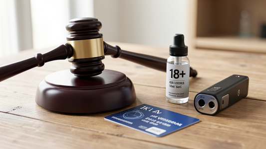 Vape Laws UK 2026: What You Need to Know