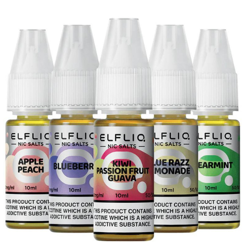 All E-Liquids