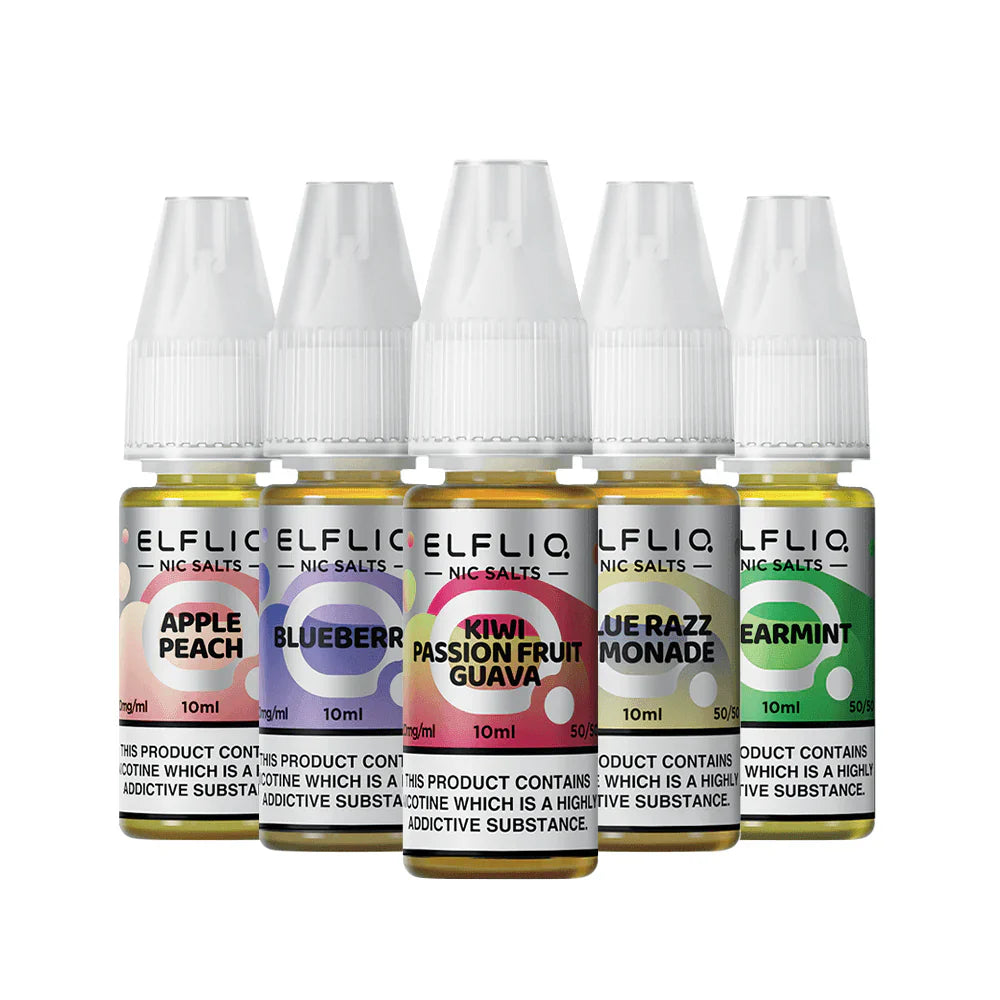 E-Liquids & Refills