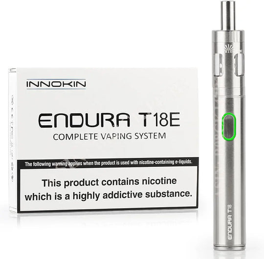 INNOKIN ENDURA T18E VAPE STARTER KIT My Store