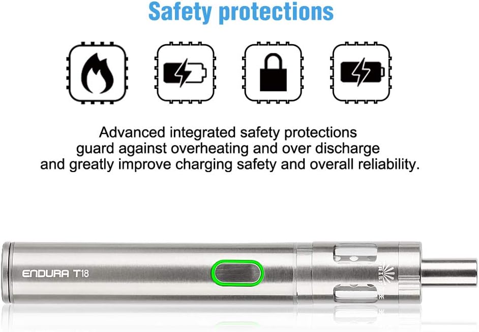 INNOKIN ENDURA T18E VAPE STARTER KIT