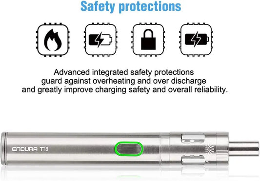 INNOKIN ENDURA T18E VAPE STARTER KIT My Store