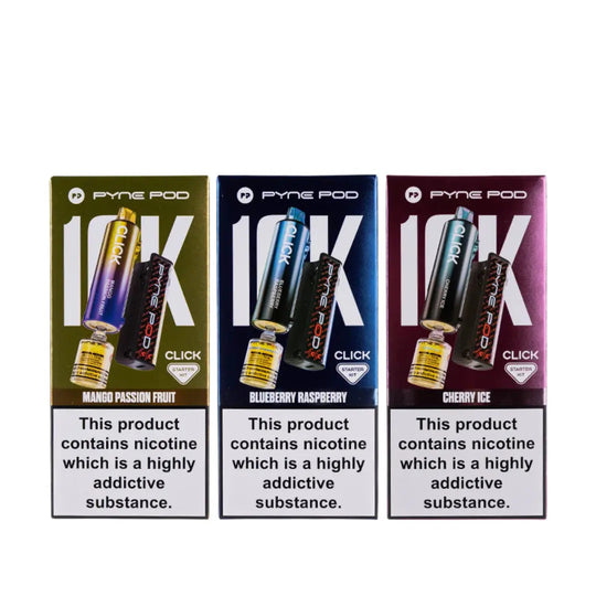 Pyne Pod Click Refills