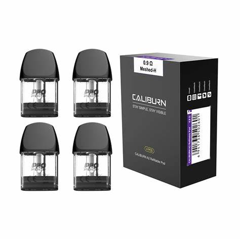 Uwell Caliburn A2 Replacement Pods