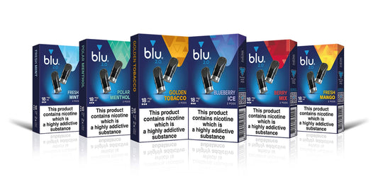 Blu 2.0 Pods