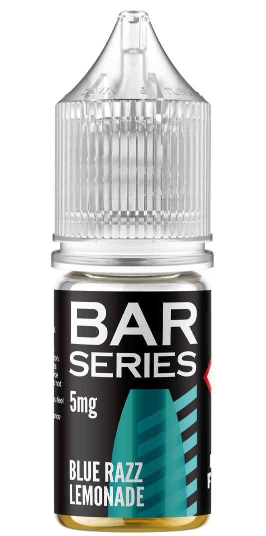 Bar Series Blue Razz Lemonade Nic Salt