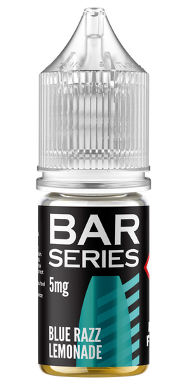 Bar Series Blue Razz Lemonade Nic Salt
