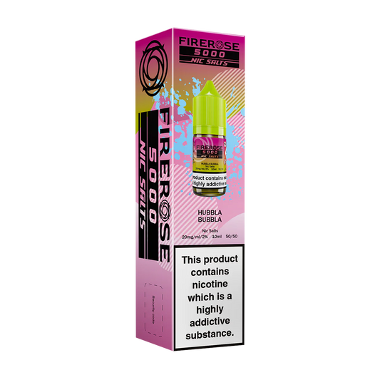 Elux Firerose 5000 Hubbla Bubbla by Elux
