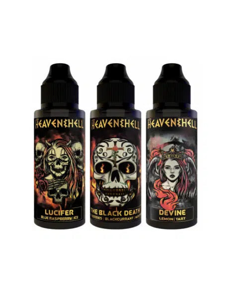 Heaven and Hell 100ml