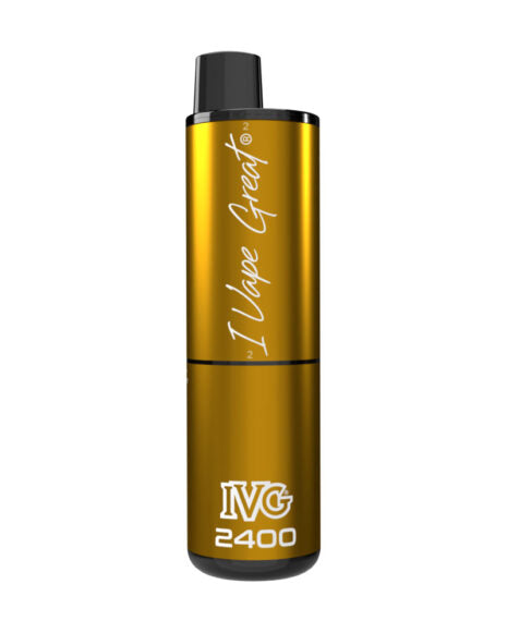 IVG 2400 Vape Bar