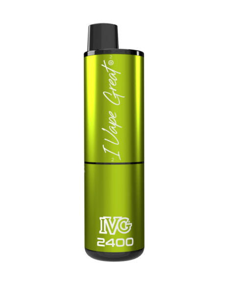 IVG 2400 Vape Bar