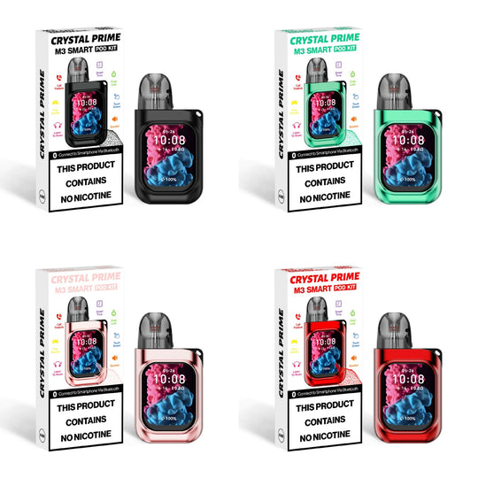 Crystal Prime M3 Smart Pod Kit