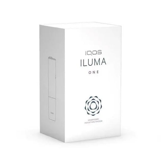 IQOS ILUMA ONE Starter Kit device – USB-C heated tobacco starter kit