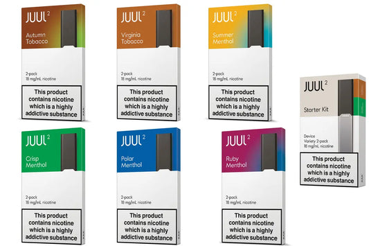 JUUL2 Pods