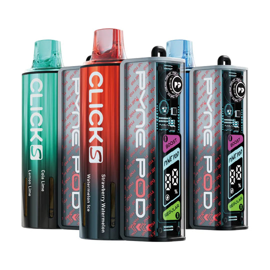 Pyne Pod Click S 30K – Vape Kit