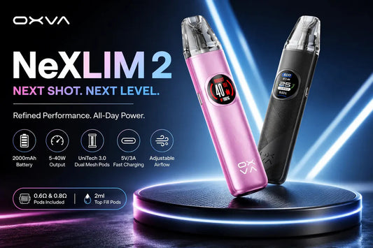 OXVA Nexlim 2 Vape Kit