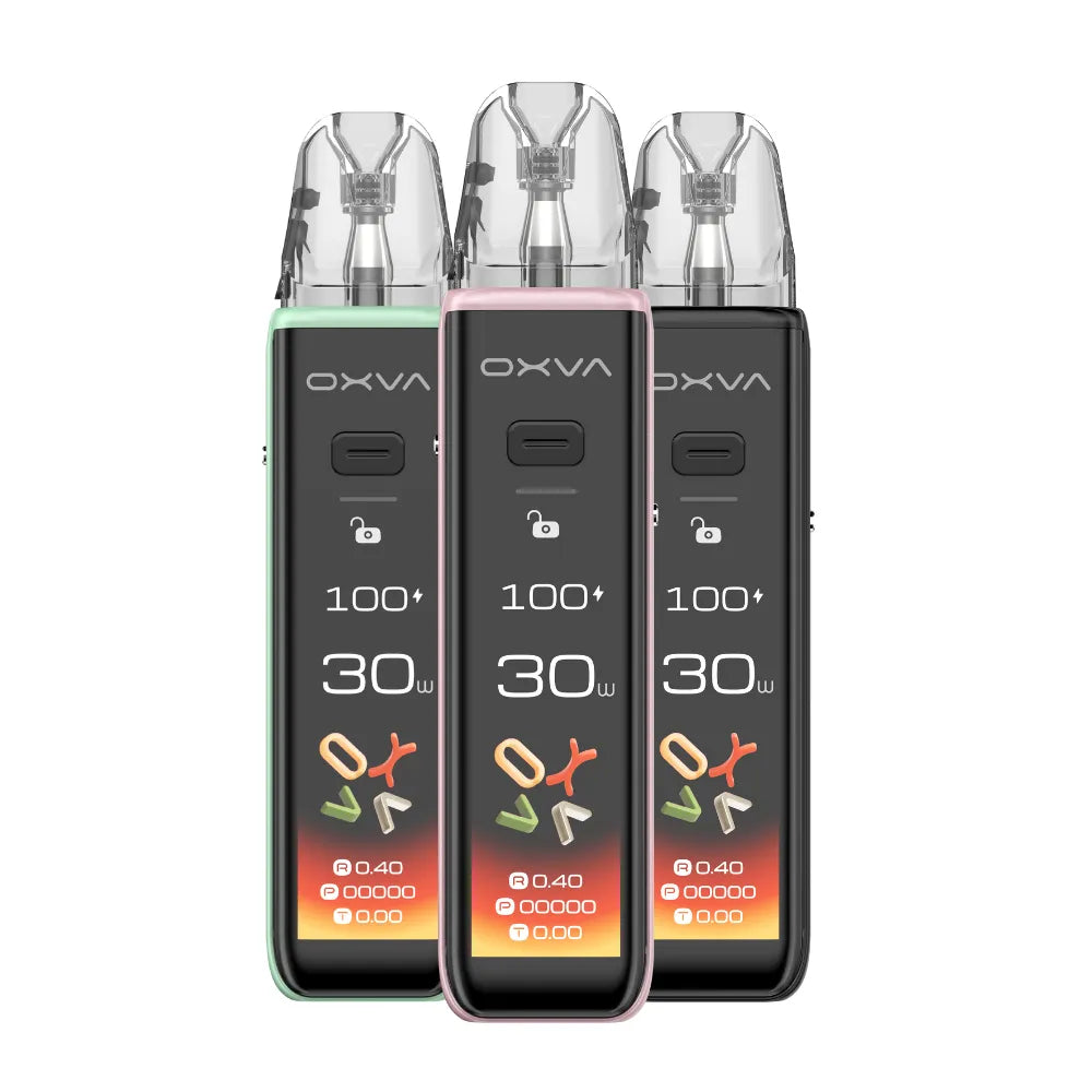 OXVA Xlim 3 Ultra Pod Kit