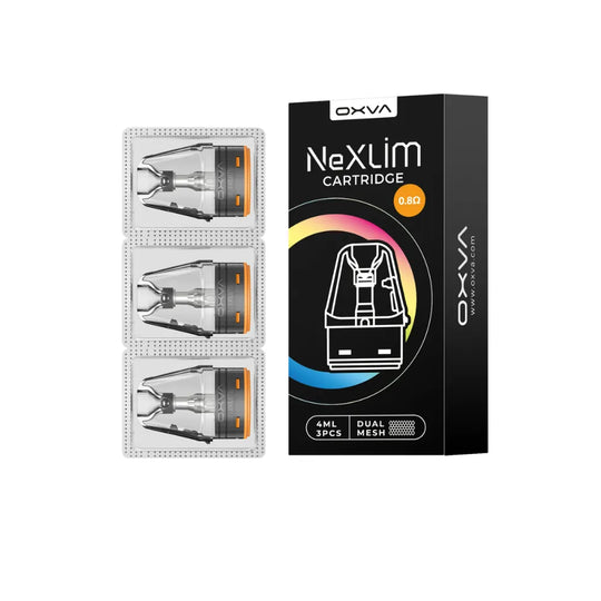 OXVA NeXLIM 2ml Pod Cartridges