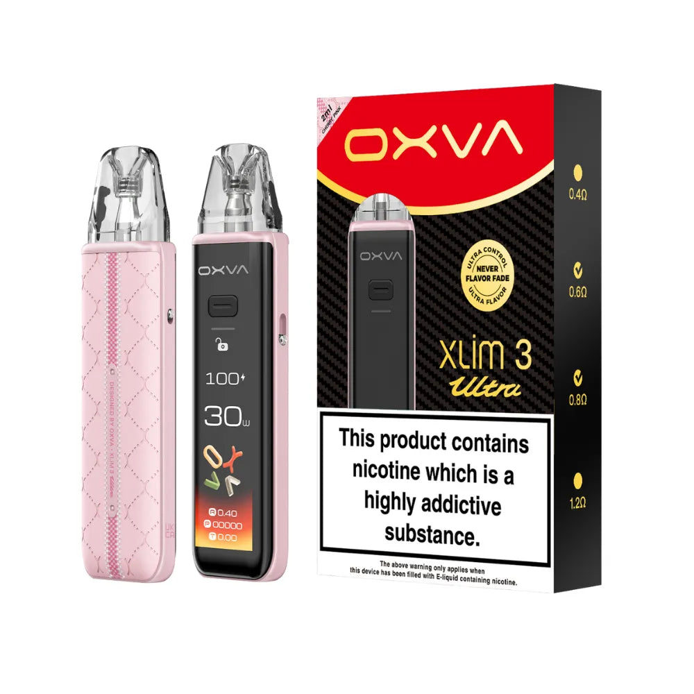 OXVA Xlim 3 Ultra Pod Kit