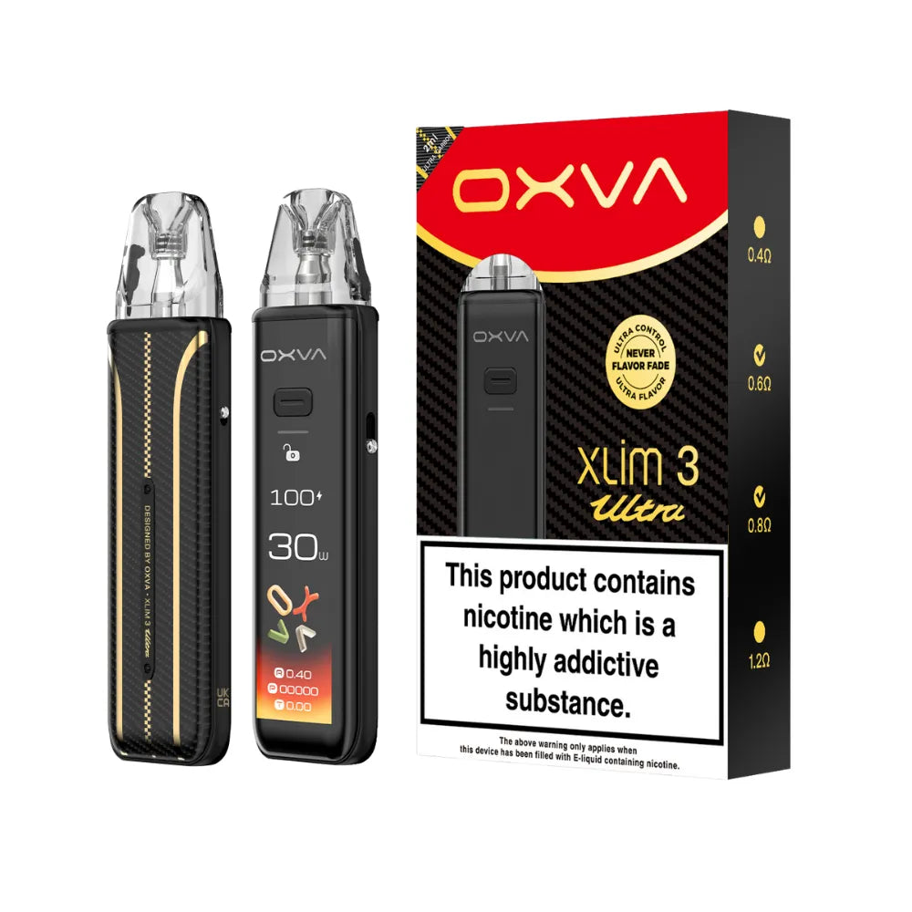 OXVA Xlim 3 Ultra Pod Kit