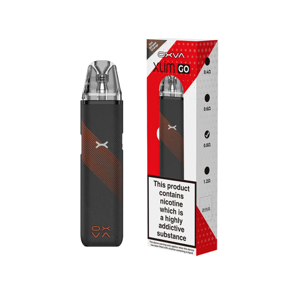 Oxva Xlim Go Vape Kit Norwich Vape Oxva Xlim Go Vape Kit Norwich Vape