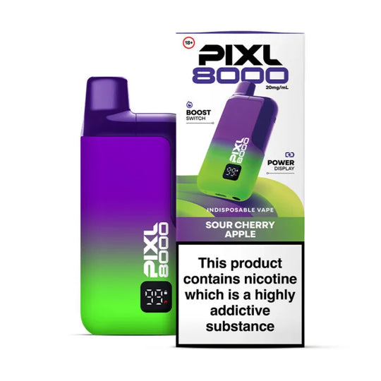 Pixl 8000 Vape Kit