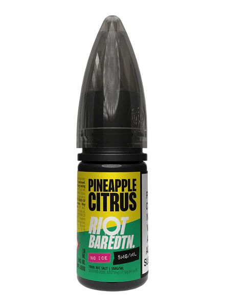 Riot Squad Bar Edition – Pineapple Citrus