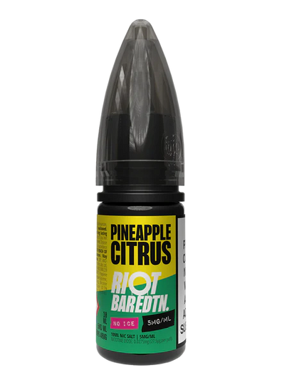 Riot Squad Bar Edition – Pineapple Citrus