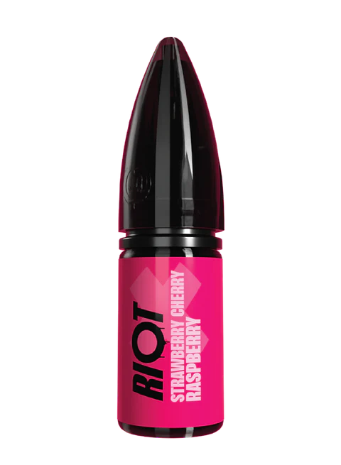 Riot X – Strawberry Cherry Raspberry