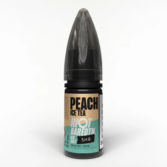 Riot Squad Bar Edition – Peach Ice Tea