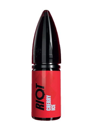 Riot X Cherry Ice Nic Salt E-Liquid (10ml)
