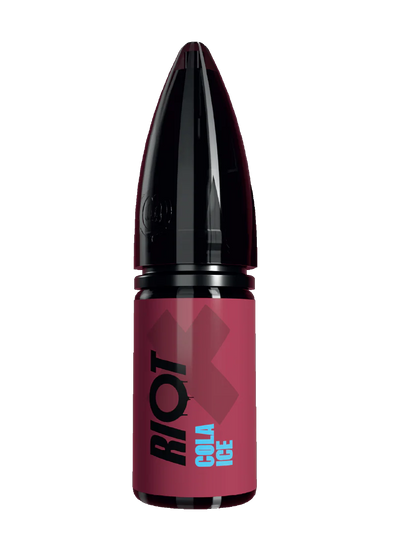 Riot X Cola Ice Nic Salt E-Liquid (10ml)