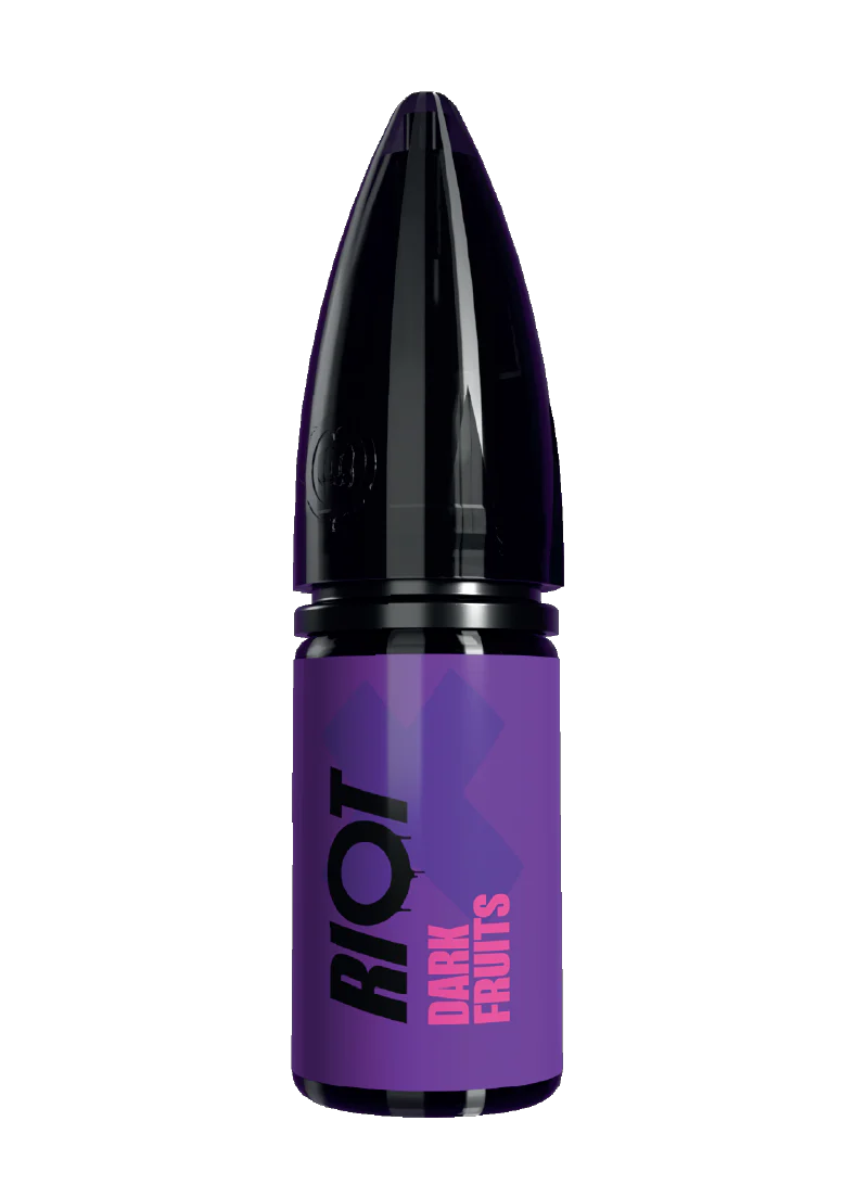 Riot X Dark Fruits Nic Salt E-Liquid (10ml)