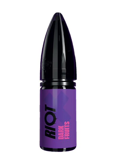 Riot X Dark Fruits Nic Salt E-Liquid (10ml)