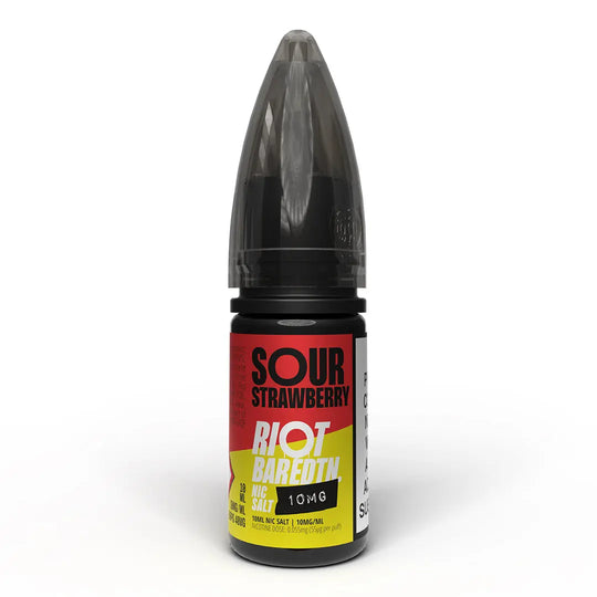 Riot Squad Bar Edition – Sour Strawberry