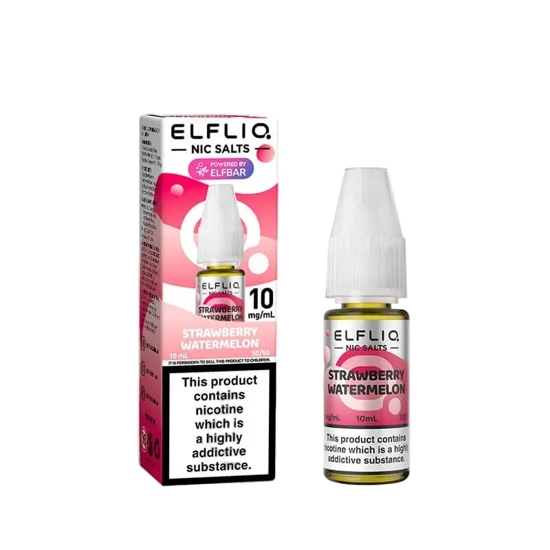 Strawberry Watermelon By Elfliq