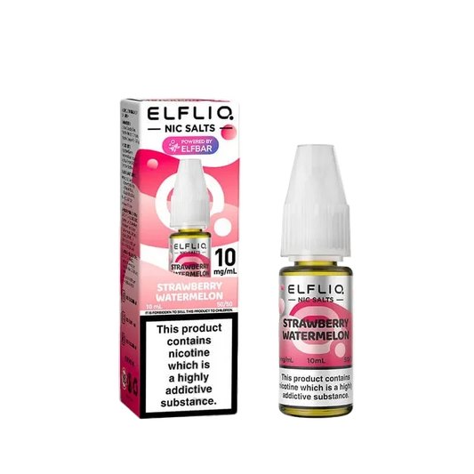 Strawberry Watermelon By Elfliq