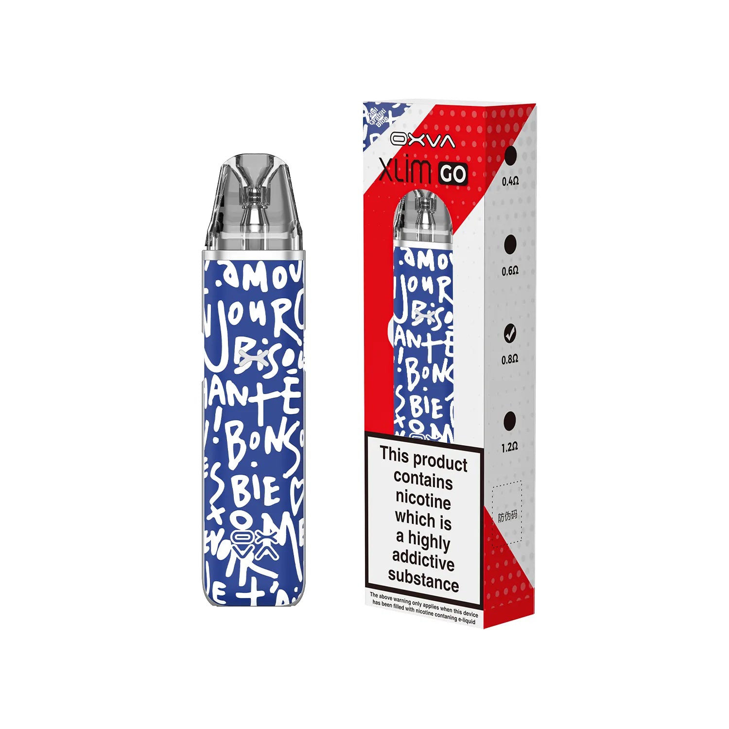 Oxva Xlim Go Vape Kit Norwich Vape Oxva Xlim Go Vape Kit Norwich Vape