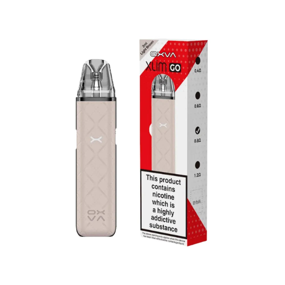 Oxva Xlim Go Vape Kit