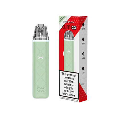 Oxva Xlim Go Vape Kit
