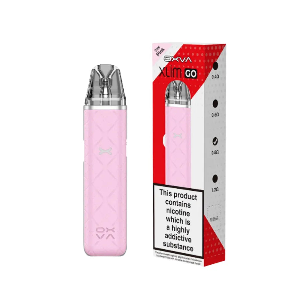 Oxva Xlim Go Vape Kit