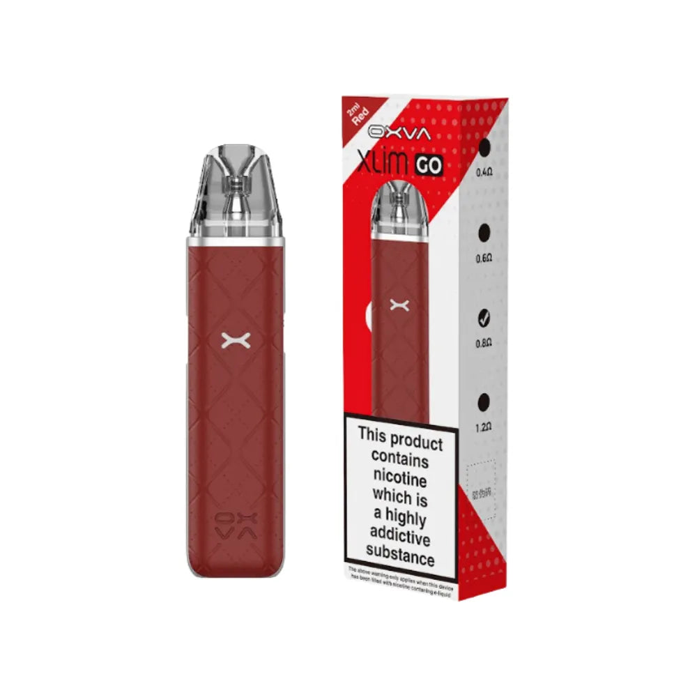 Oxva Xlim Go Vape Kit