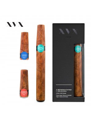 XVX CIGAR Starter Kit