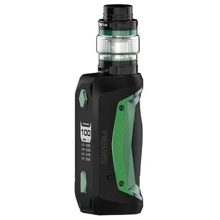 Aegis Solo Kit By Geekvape Geekvape