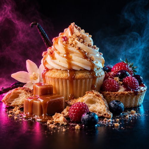 Desserts